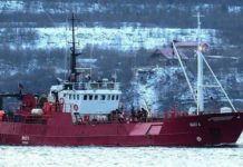 Крушение судна «Онега»: спасатели рассказали о новой находке