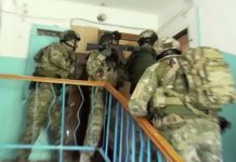 ФСБ показала кадры задержания подростка, готовившего теракт в Тамбове