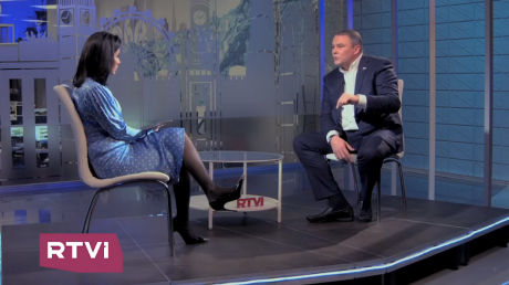 Толстой назвал Украину частью России, сравнив с "ногой", инфицированной гангреной