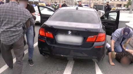 ФСБ задержала международную ОПГ с 330 кг кокаина, показав Минюсту США мастер-класс