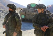 Российские миротворцы поспособствовали обмену пленными Армении и Азербайджана