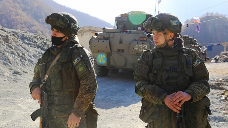 Российские миротворцы поспособствовали обмену пленными Армении и Азербайджана