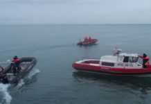 О моменте крушения судна «Онега» в Баренцевом море рассказали выжившие