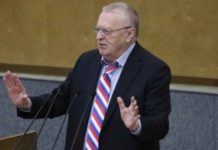 Жириновский озвучил фамилии пяти претендентов на президентское кресло России