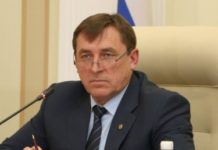 Глава правительства Крыма Юрий Гоцанюк сообщил, что у него подтвердился коронавирус