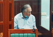 Суд готов огласить приговор историку Соколову за убийство Анастасии Ещенко