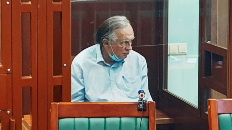 Суд готов огласить приговор историку Соколову за убийство Анастасии Ещенко