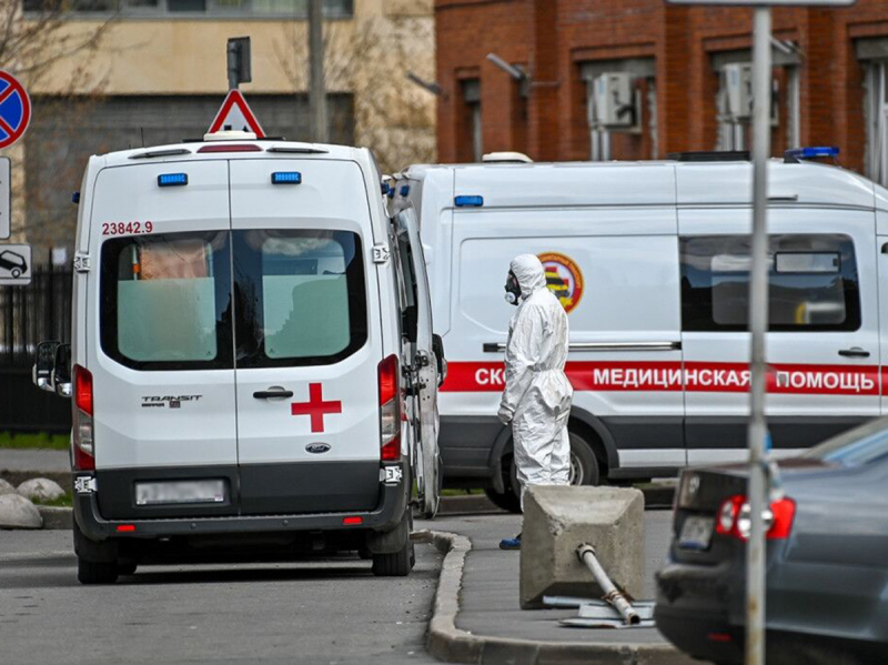 Аналитики “Сбериндекса”: число россиян, переболевших COVID-19, в шесть раз выше официальных данных