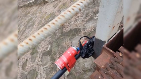 Константин Торсунов, заложивший бомбу на мосту в Краснодарском крае, сдался полиции - СМИ