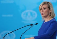 Захарова одной фразой ответила Кулебе, пригрозившему России «адом»