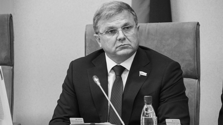 Спикер Ярославской облдумы Константинов трагически погиб по пути домой 