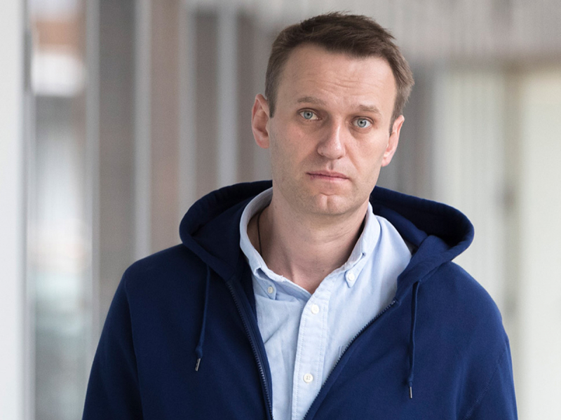 ФСИН пригрозила Навальному заменой условного срока на реальный