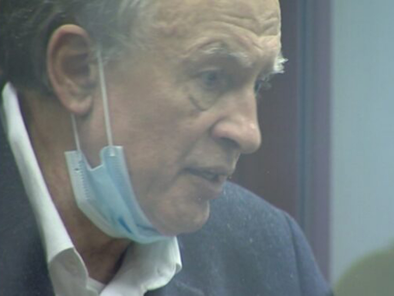 Историк-расчленитель Соколов получил 12,5 лет тюрьмы 