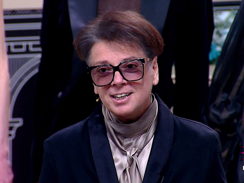 Истощенного болезнью Юдашкина с трудом узнали зрители Первого канала