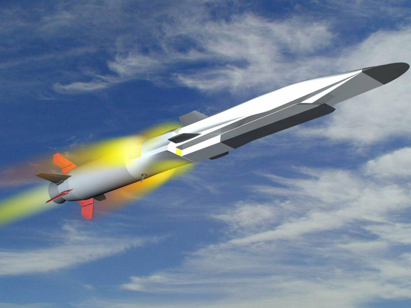 “Кошмар для безопасности Европы”: немецкие СМИ пришли в ужас от гиперзвукового оружия России