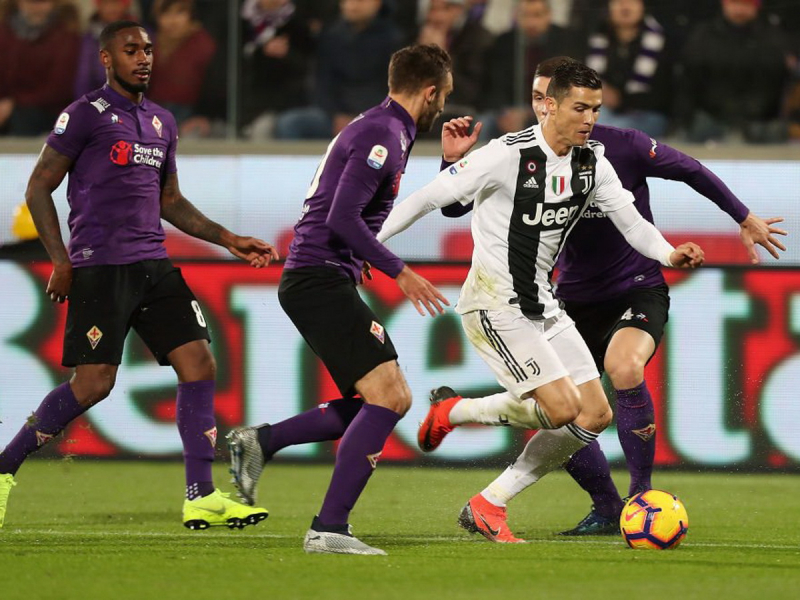 Назван лучший футболист мира ХХI века