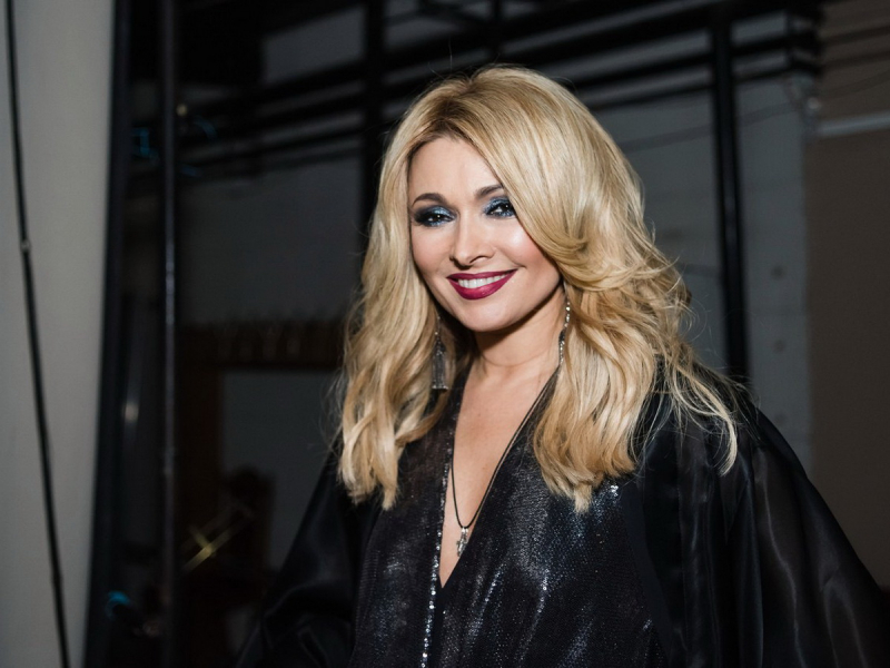 Певица Анжелика Агурбаш назвала три вещи, которые могут остановить Лукашенко