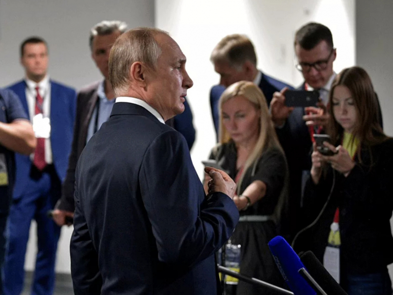 Политолог рассказал о провалившемся мятеже на юге России с физическим устранением Путина