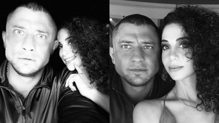 Прилучного уличили в измене Карпович с 24-летней актрисой