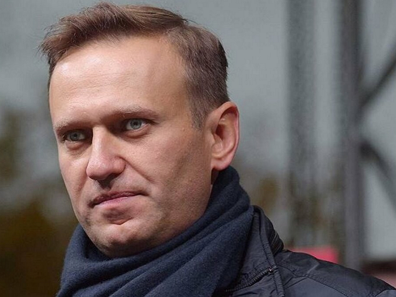 Против Навального СК РФ завел новое уголовное дело