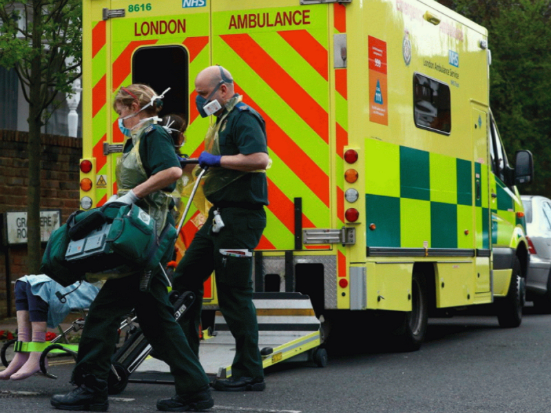 Раскрыта опасность нового “британского” штамма коронавируса