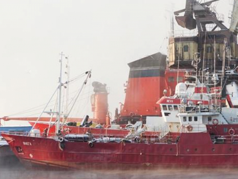 СМИ: при крушении рыбацкого судна “Онега” в Баренцевом море погибли 17 человек