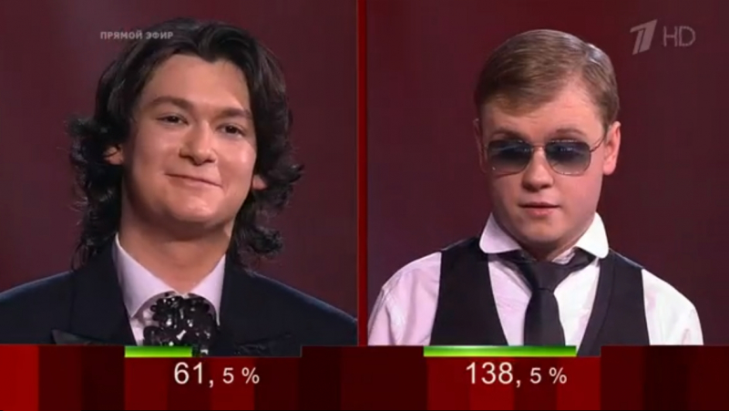 Стали известны имена финалистов 9-го сезона шоу “Голос”