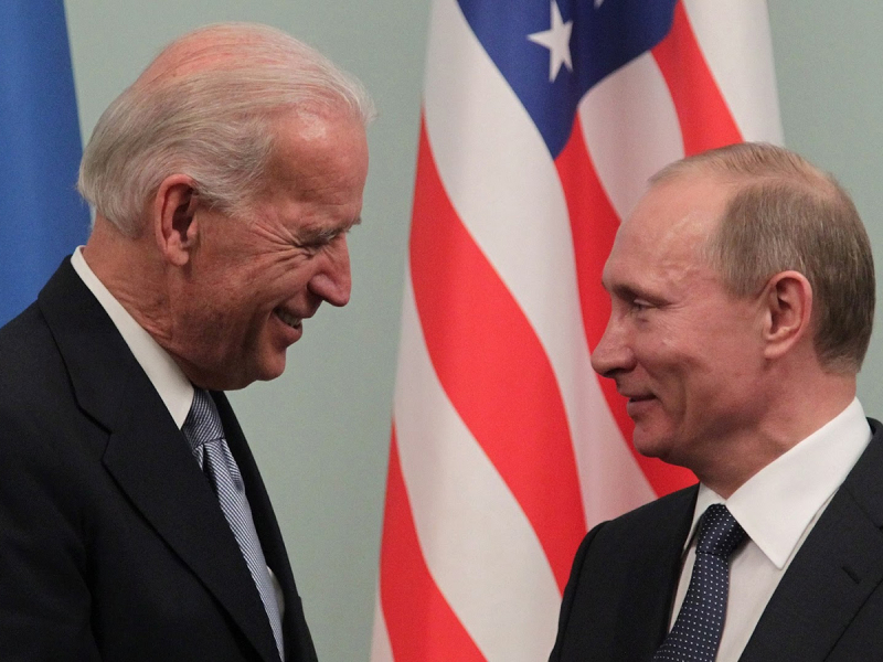 The Guardian раскрыла, зачем Байден соврал Путину про встречу с Брежневым