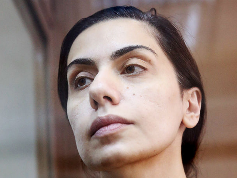 Топ-менеджер “Интер РАО” Карина Цуркан осуждена на 15 лет за шпионаж: у нее изъято 656 млн рублей