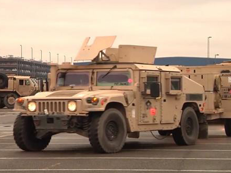 В Пентагоне готовятся к приказу Трампа о вводе войск в Вашингтон