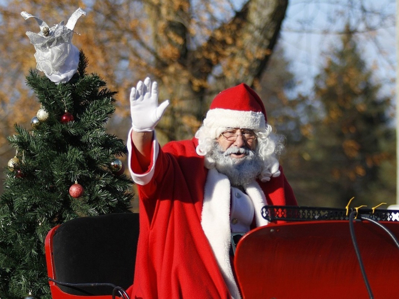 В Бельгии 18 обитателей дома престарелых умерли после визита больного COVID-19 Санта-Клауса