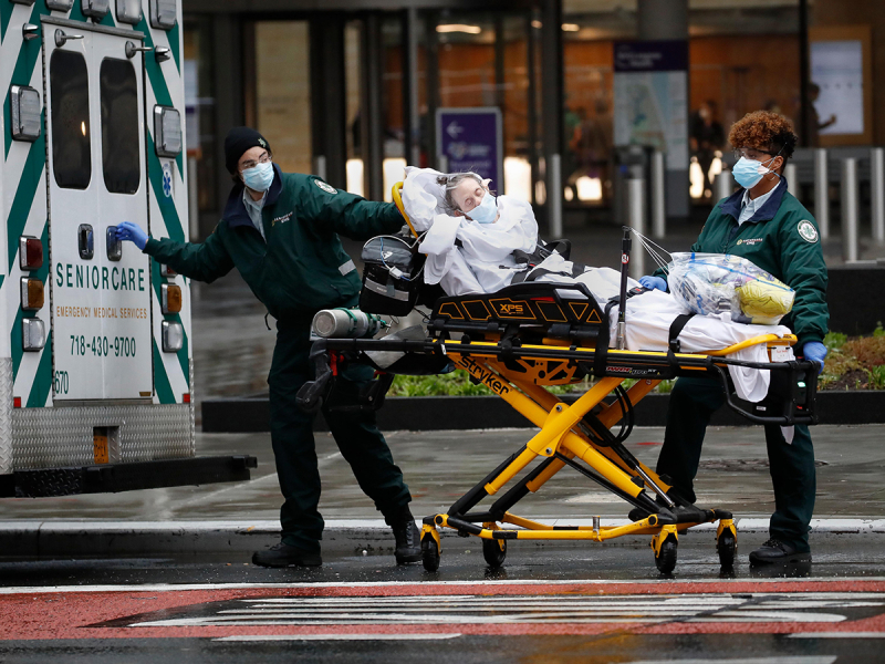 ВОЗ призвала “готовиться к худшему” из-за коронавируса