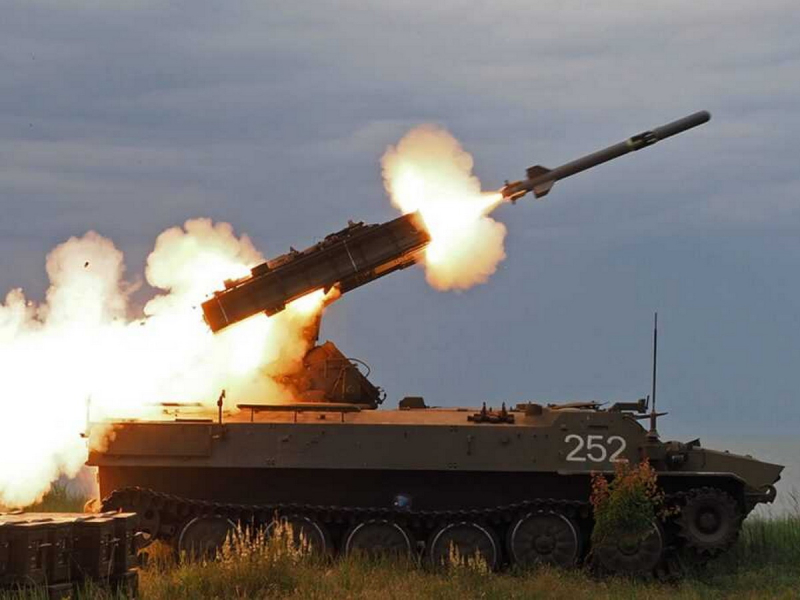 “Выстрелил и забыл”: ракету от “Калашникова” СМИ назвали ужасным “рождественским подарком” для Запада