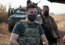 Зеленский рассказал, как будет выглядеть полномасштабная война с Россией