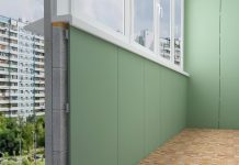 Отделка балкона гипсокартоном: Преобразование пространства с помощью удобного материала