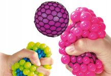 Игрушки антистресс и их виды