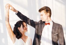 Волшебство на Танцполе: Искусство Свадебного Танца