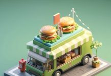 Чем удобен заказ доставки еды?