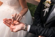 ТОП-3 самых популярных свадебных традиций