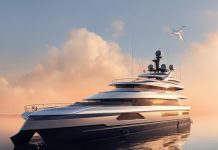 Лучшие места для путешествия на яхте в Стамбуле