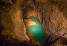 Пещеры Нового Афона: величие природы и духовная энергия