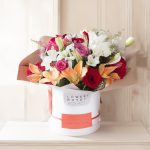 Как сохранить свежесть цветов при доставке до получателя?