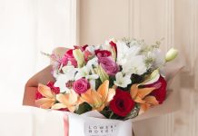Как сохранить свежесть цветов при доставке до получателя?