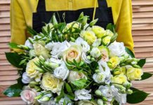 Цветы для свадебного букета невесты: выбор, символика и стиль