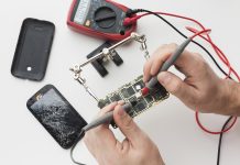 Преображение ваших устройств: Искусство ремонта телефонов