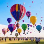 Оригинальные идеи оформления шарами детского дня рождения