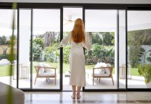 Эволюция панорамных окон: от Летнего дворца Петра I в Петербурге до комплекса Москва-Сити