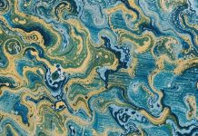 С каким интерьером отлично сочетается плитка под гранит?