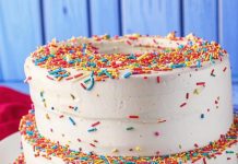 Как выбрать торт на заказ на день рождения?