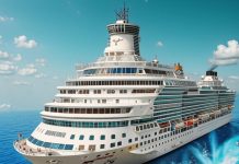 Почему стоит организовать свадьбу на круизном лайнере?